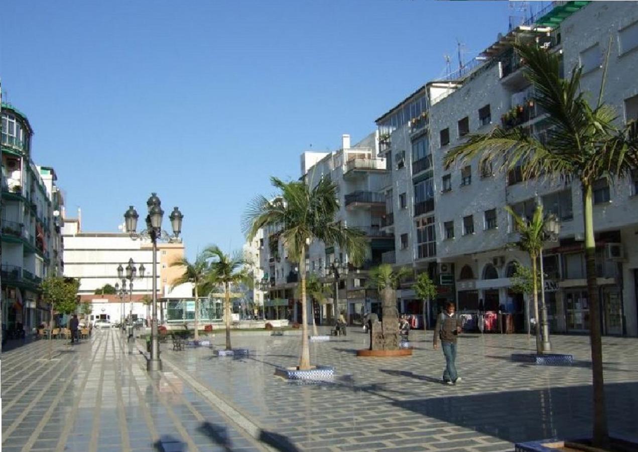 Estudio En Torremolinos, Plaza De Andalucia ภายนอก รูปภาพ