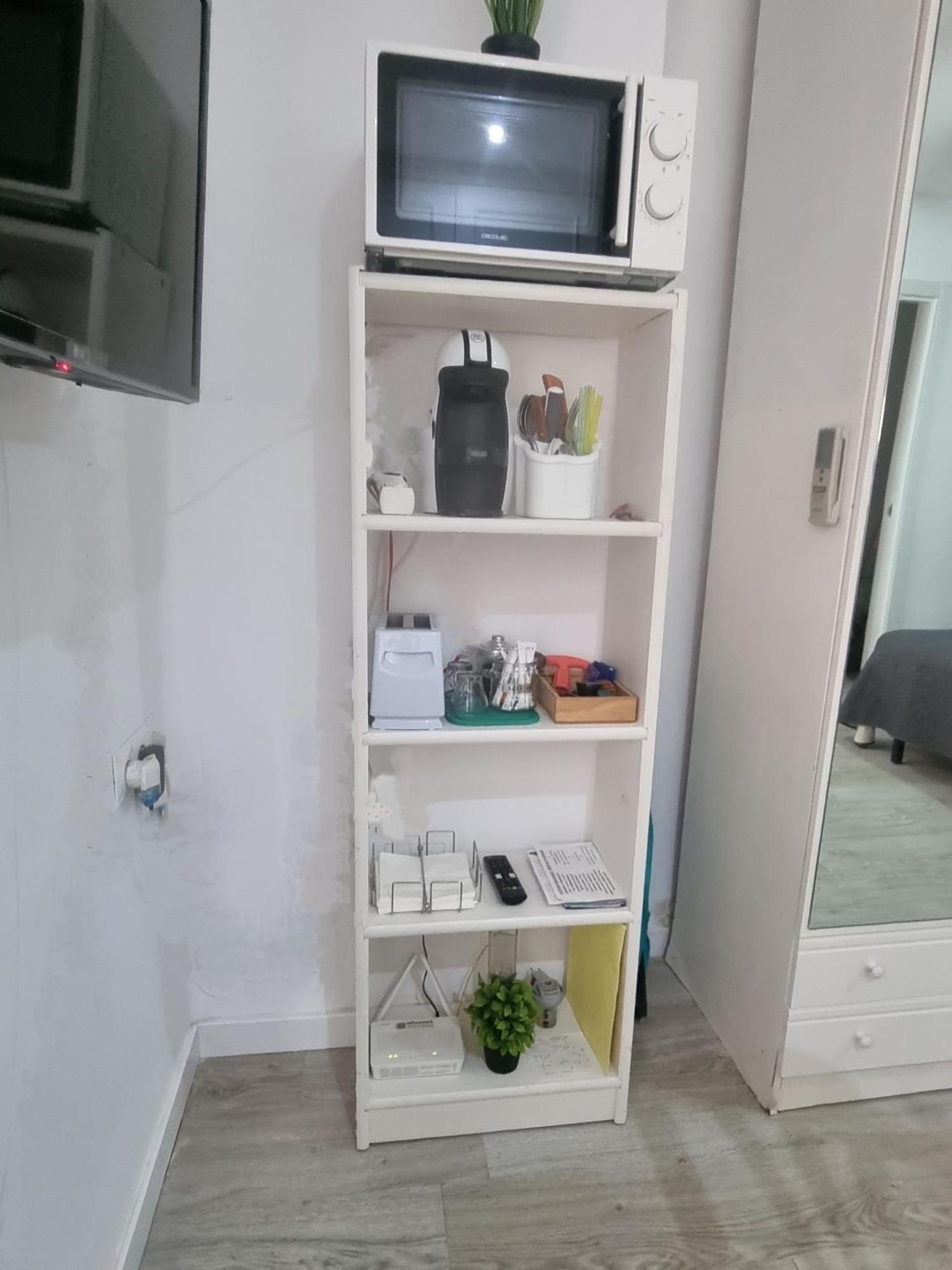 Estudio En Torremolinos, Plaza De Andalucia ภายนอก รูปภาพ