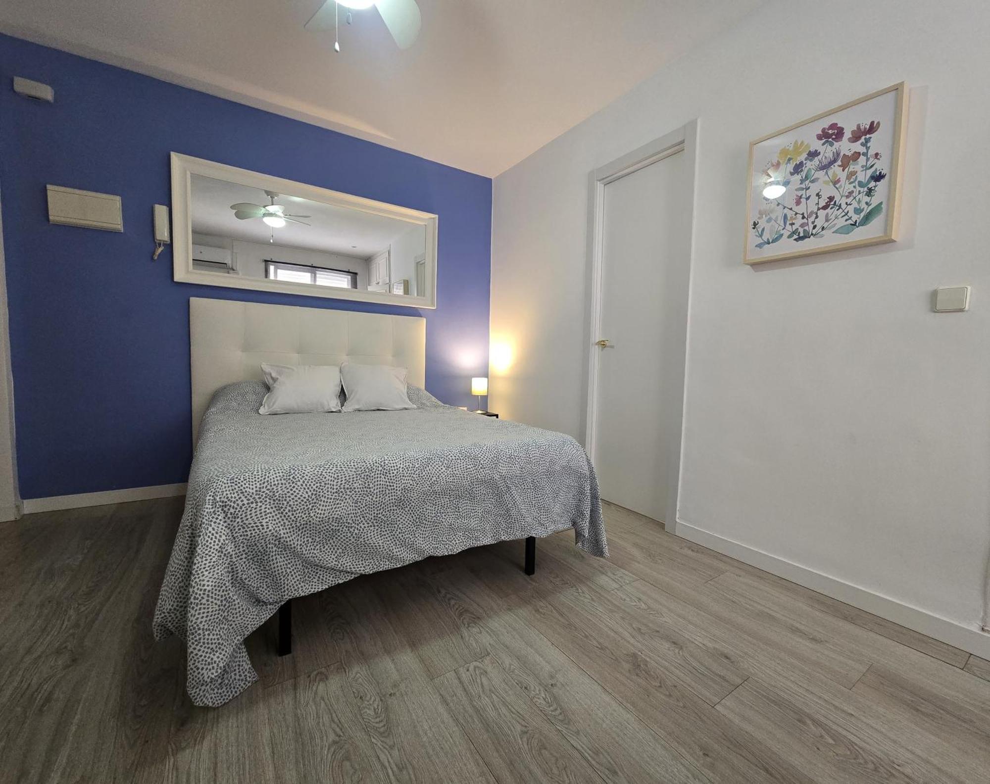 Estudio En Torremolinos, Plaza De Andalucia ภายนอก รูปภาพ
