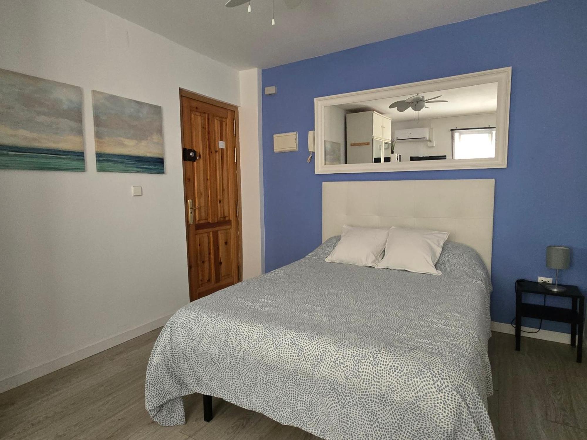 Estudio En Torremolinos, Plaza De Andalucia ภายนอก รูปภาพ