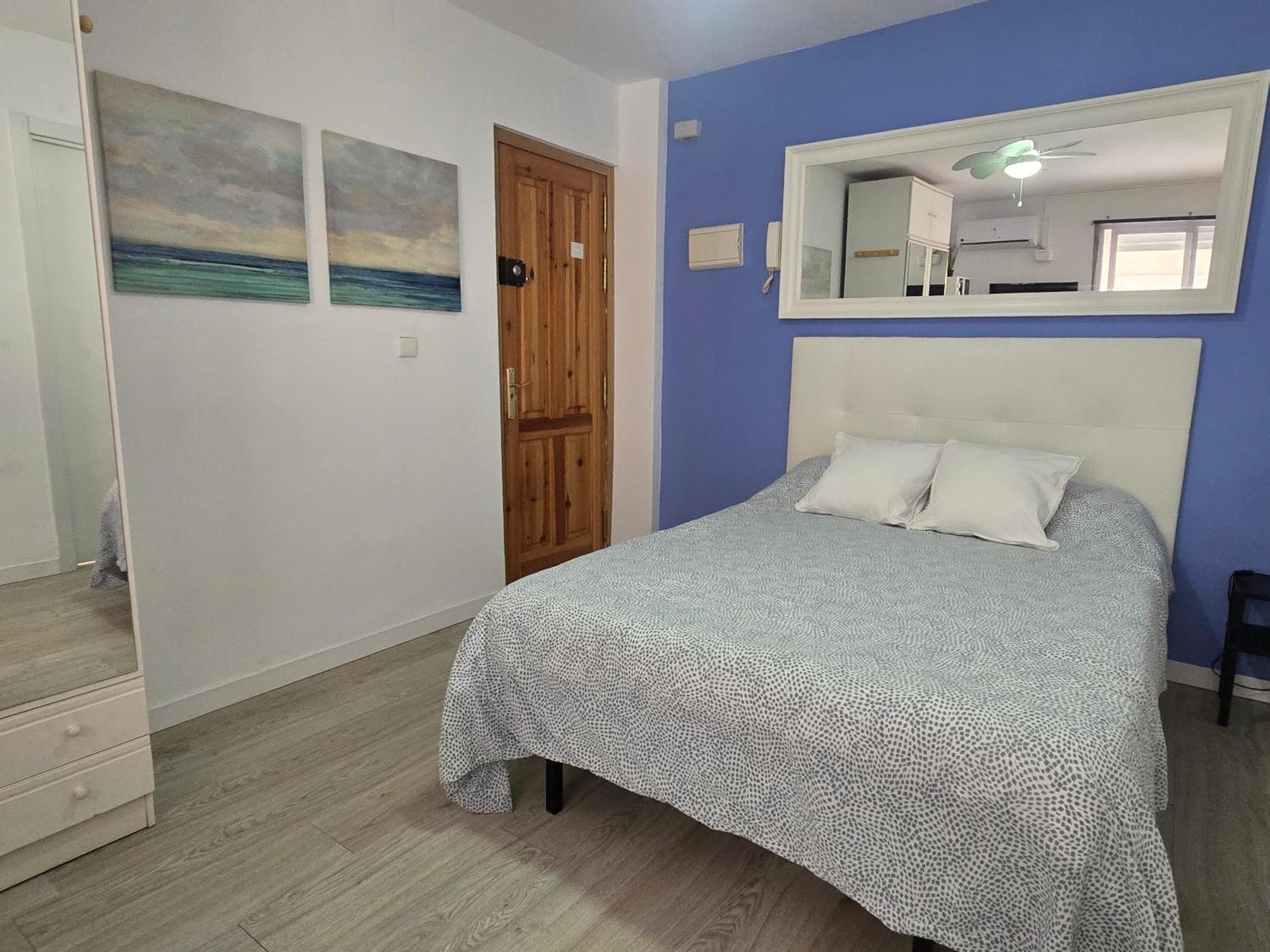 Estudio En Torremolinos, Plaza De Andalucia ภายนอก รูปภาพ